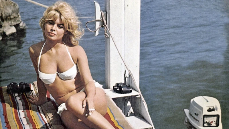 Brigitte Bardot’s 10 best films - A Very Private Affair