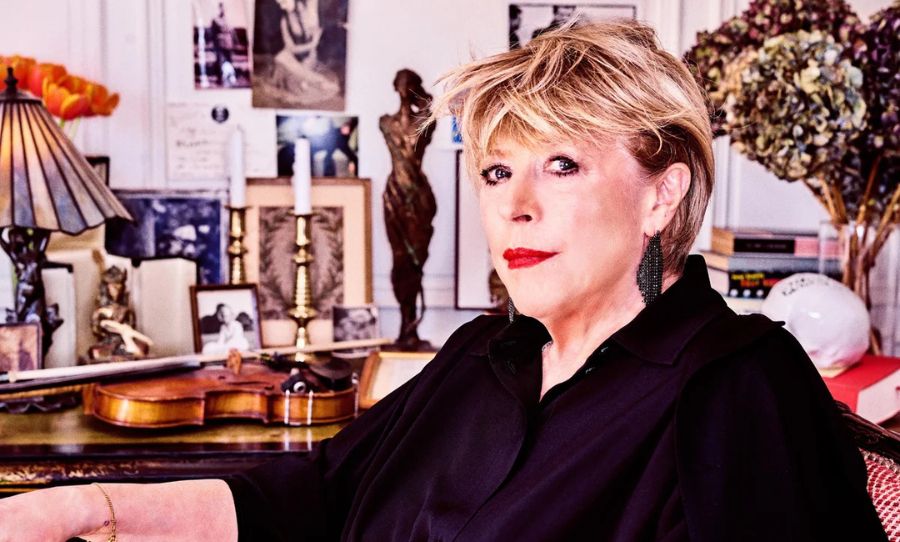 marianne faithful 2025