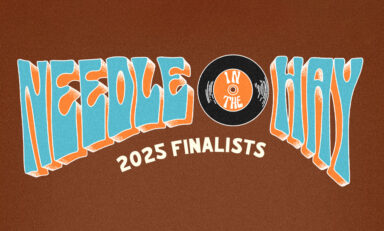 Needle in the Hay Top 40 Nominations are in – now it’s up to the Judges