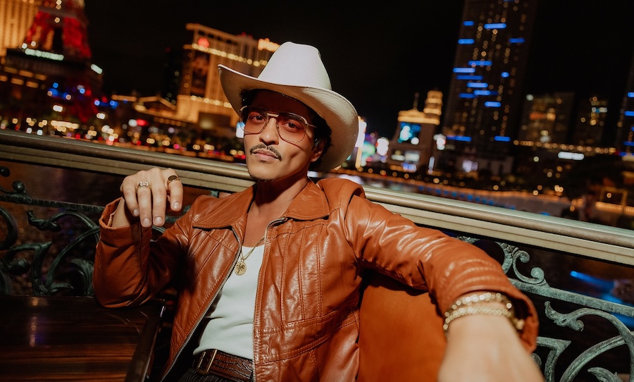 bruno mars the romantic album announce 2026