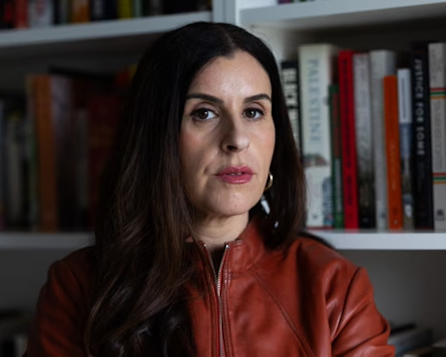 Randa Abdel-Fattah adelaide festival