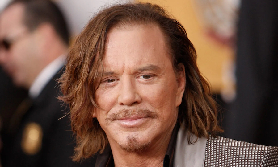 mickey rourke 2025 eviction