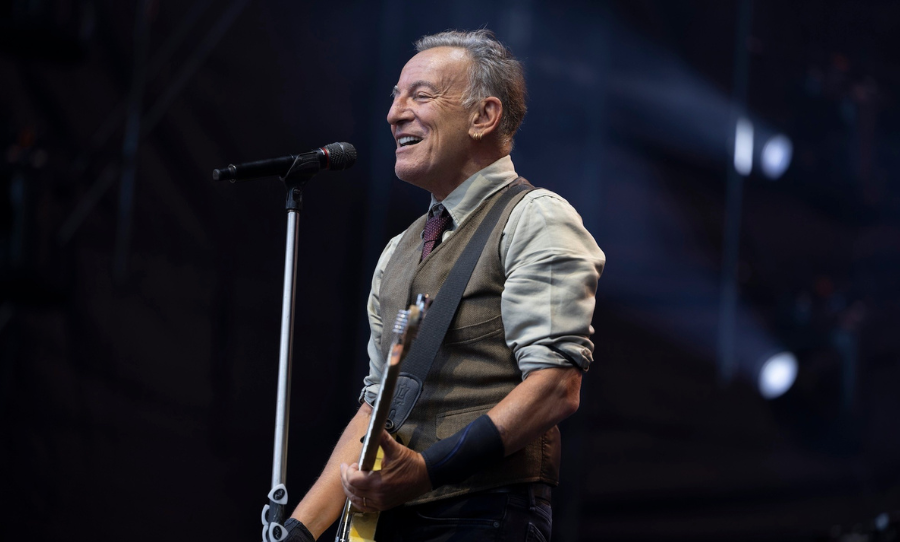 Bruce Springsteen