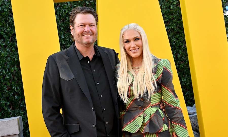 blake shelton gwen stefani rumour split up 2026