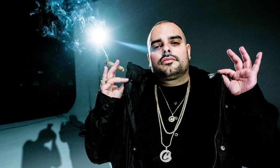 worlds richest rappers 2026 - berner