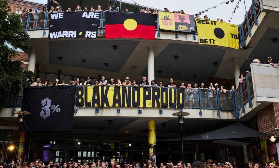 long weekend - blak powerhouse 2026