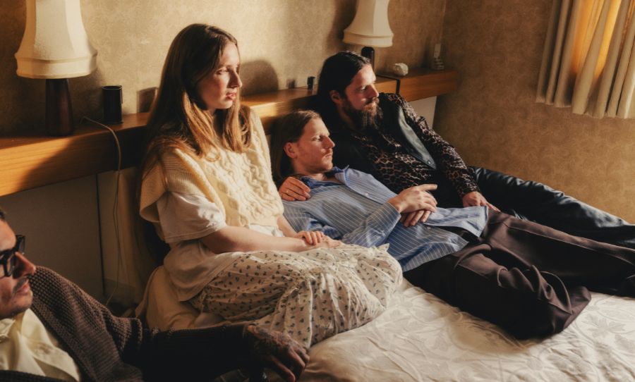 best new albums january 2026 - dry cleaning