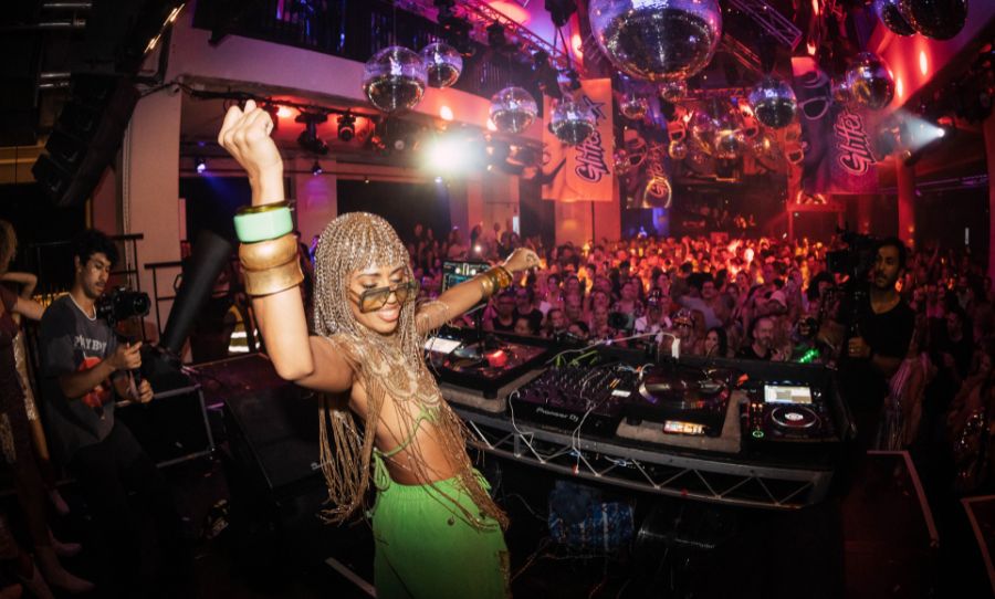 australia day long weekend - glitterbox at ivy 2026