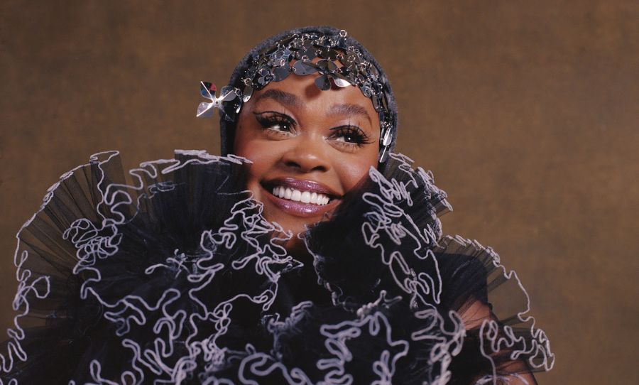 jill scott photo shoot for new album 2026