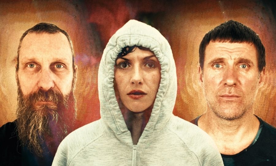 sleaford mods with aldous harding