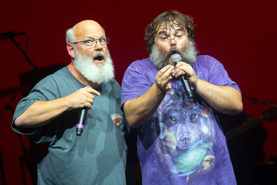 tenacious d kyle gass jack black