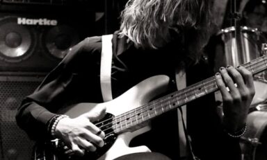 Greaser Bar February Gig Guide has landed - more post punk and garage than you handle