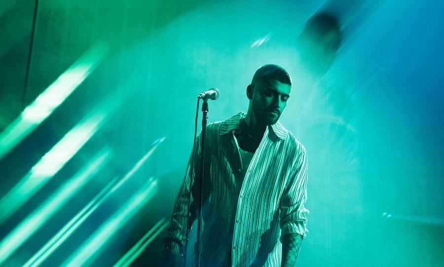 zayn new album konnakol