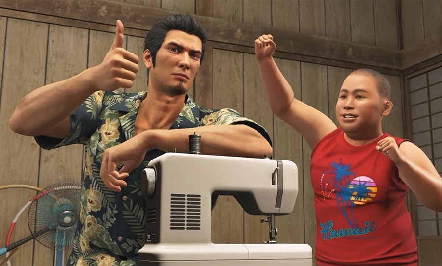 yakuza