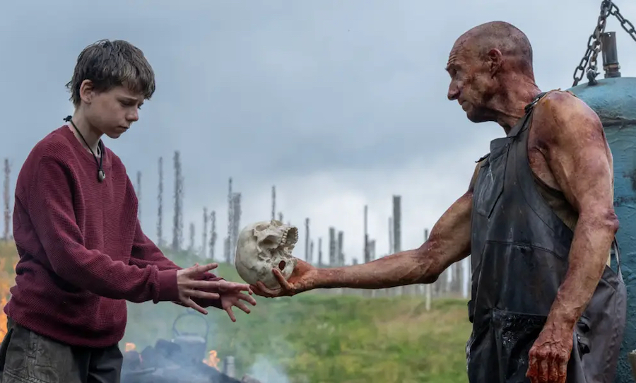28 years later the bone temple