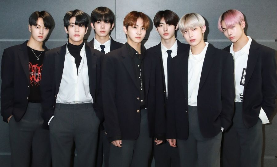 best k-pop boy bands - ENHYPEN