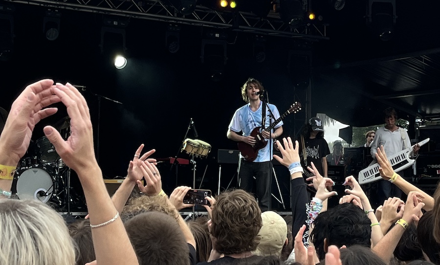 Geese laneway festival 2026