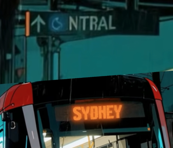 Syd Confidential  tropfest ai short film