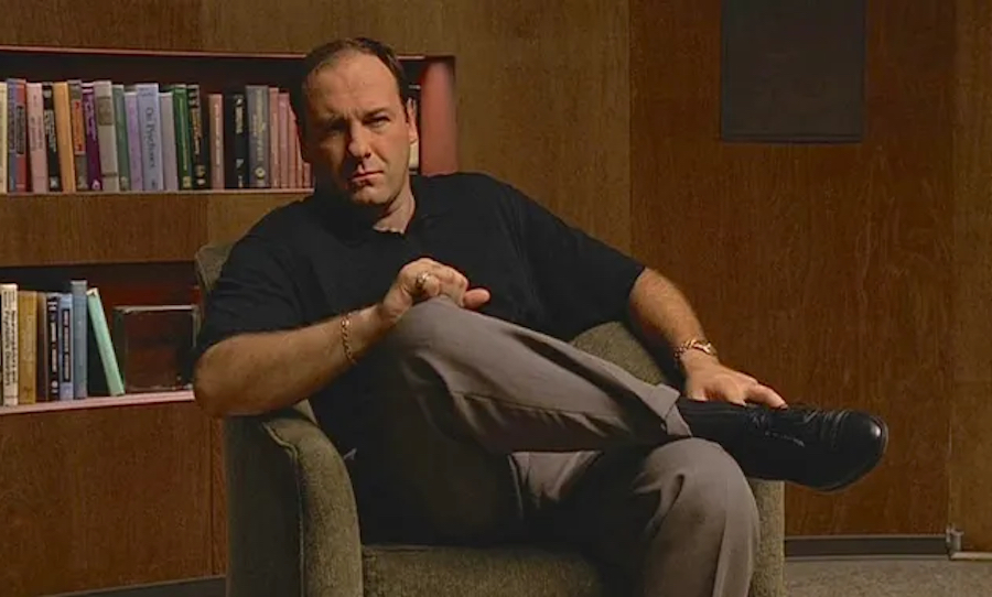 the sopranos tony soprano