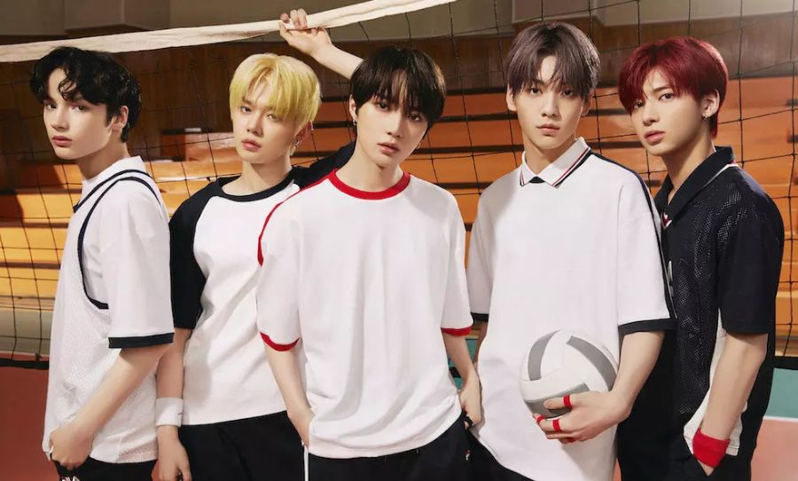 best k-pop bands 2026 Tomorrow X Together