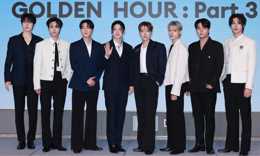 k-pop boy bands - best of 2026 ateez