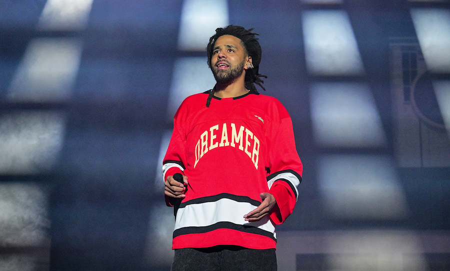 j cole australia new zealand world tour