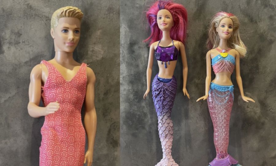 david lynch barbies ebay 2026