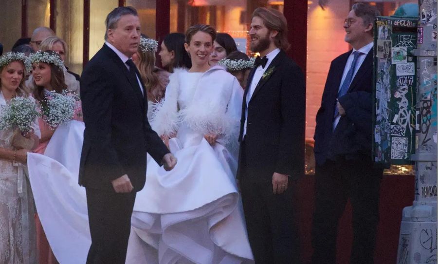 maya hawke wedding 2026