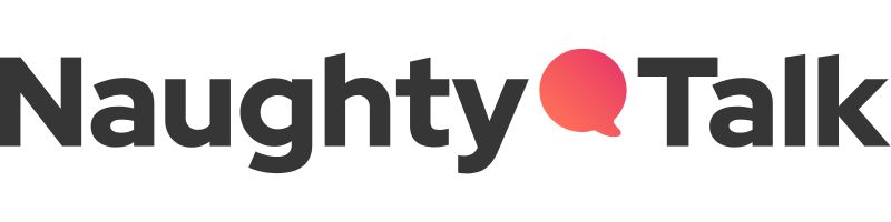 naughty talk logo
