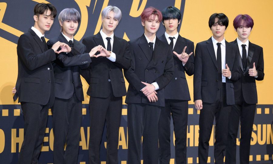nct band - best kpop boys bands 2026