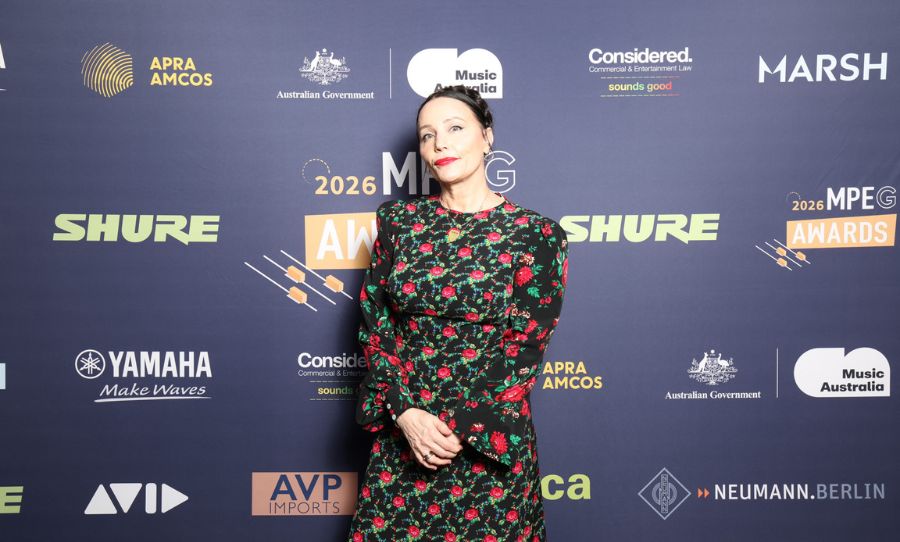 suzi dimarchi - baby animals - 2026 mpeg awards