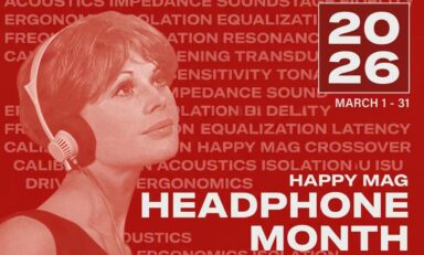 Headphone Month 2026