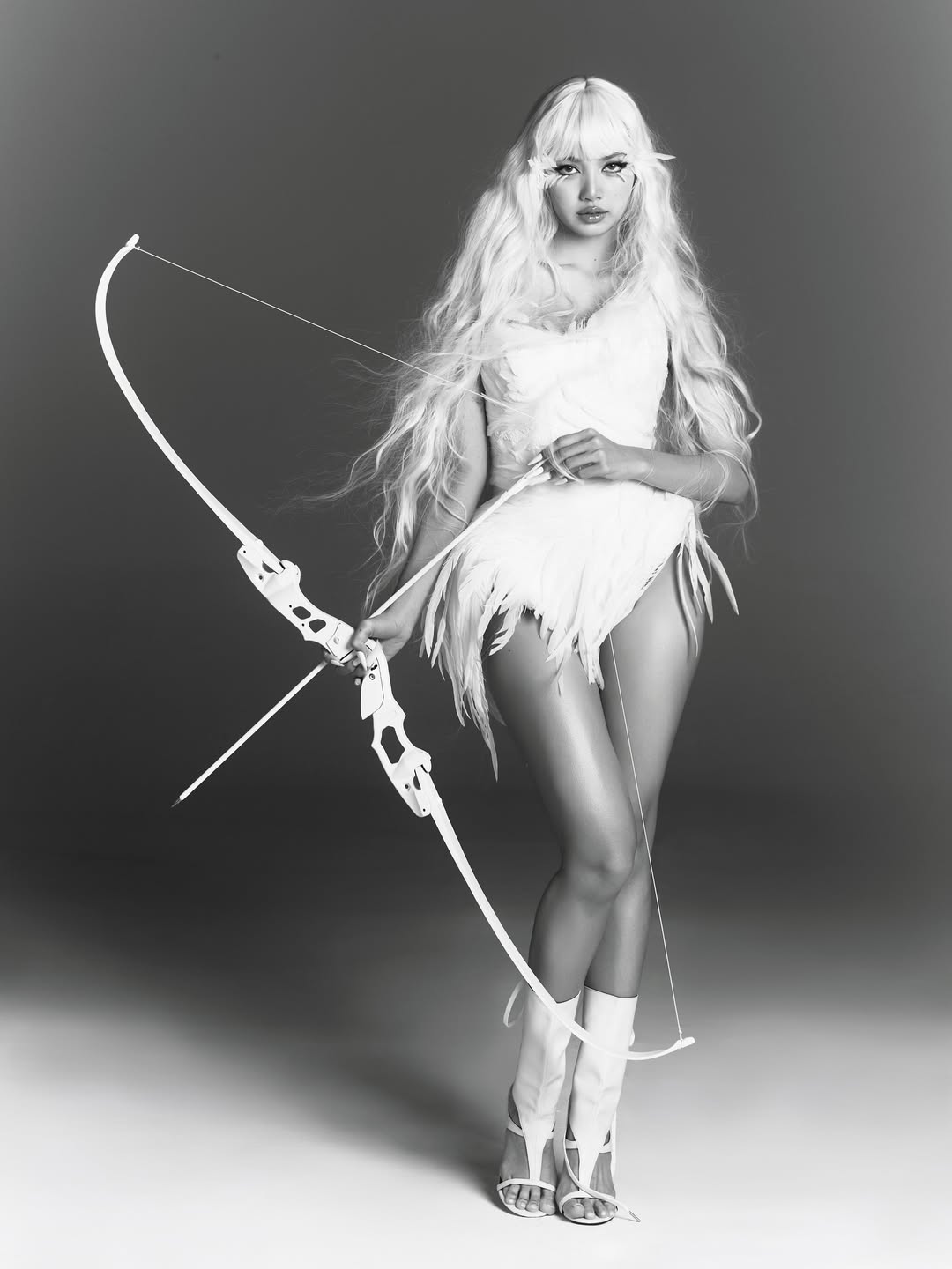 lisa from blackpink - photoshoot 2026