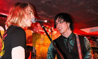 Greaser Bar is serving up hot tracks, good times, and cold beer all April long!