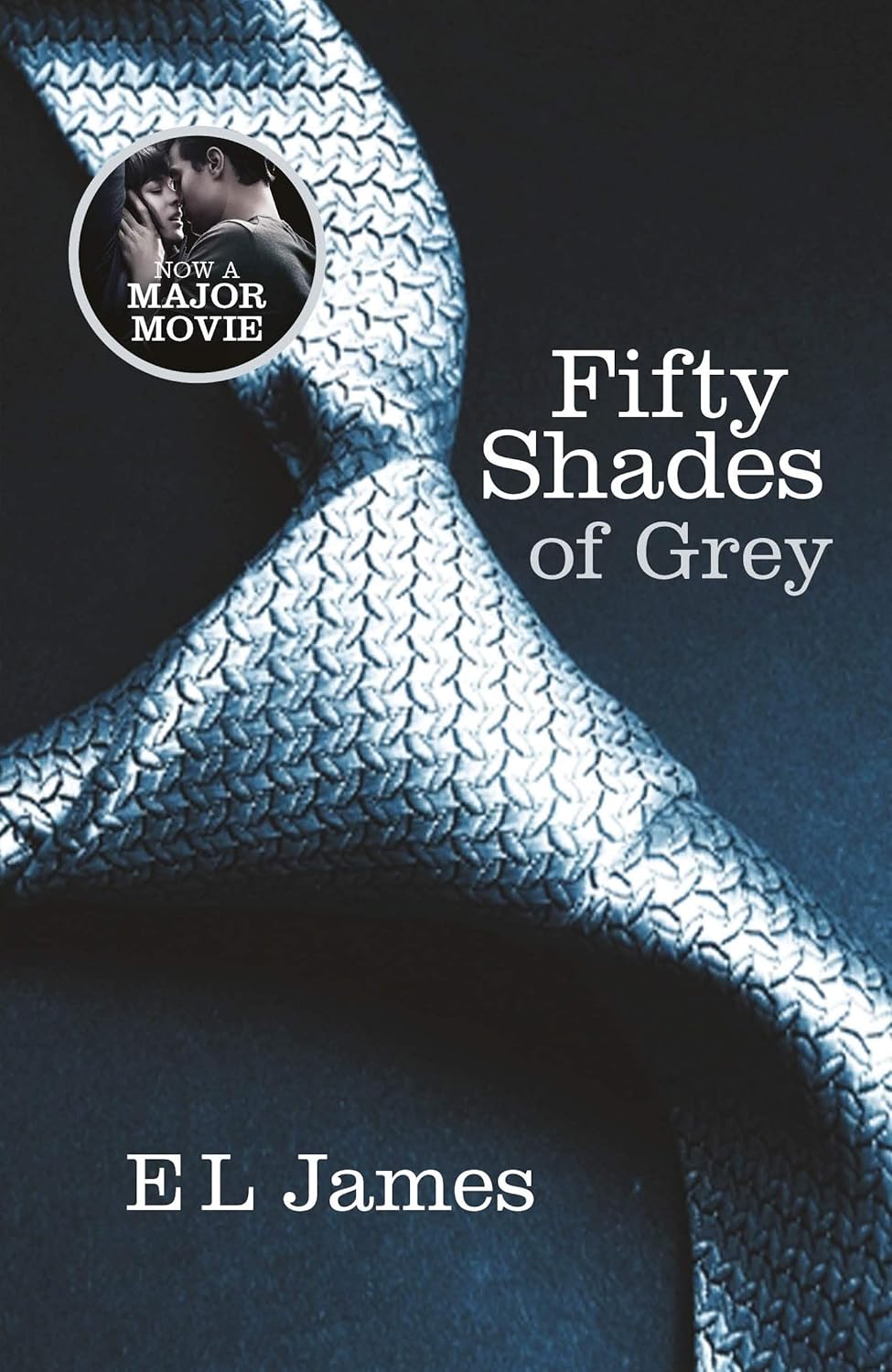 Fifty Shades of Grey Twilight fan fic book cover