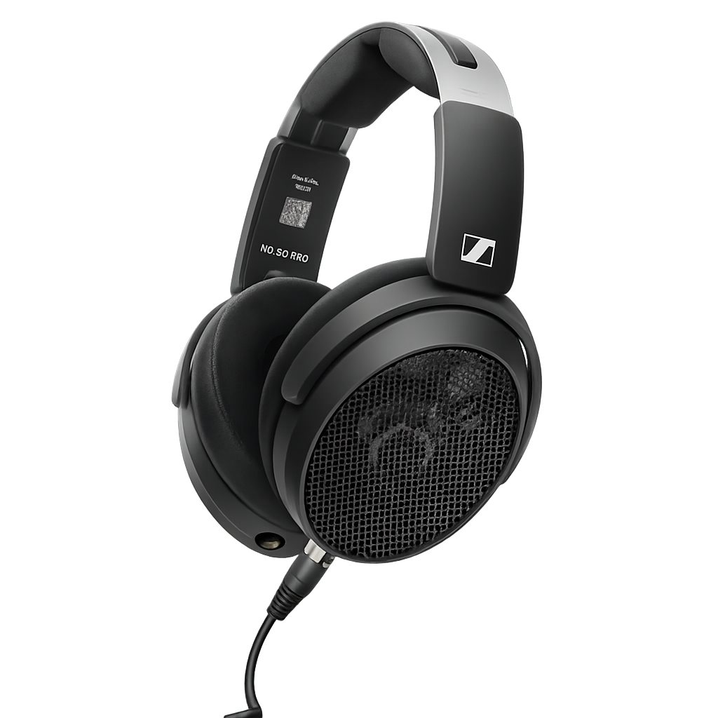 NEW SENNHEISER HD 480 PRO HEADPHONES