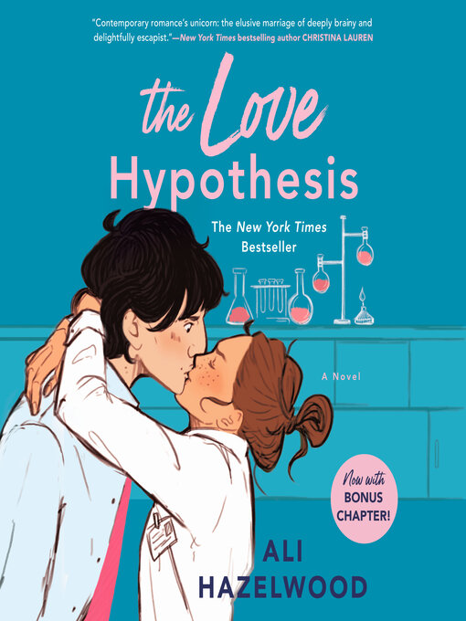 The Love Hypothesis Star Wars Fan Fic book cover
