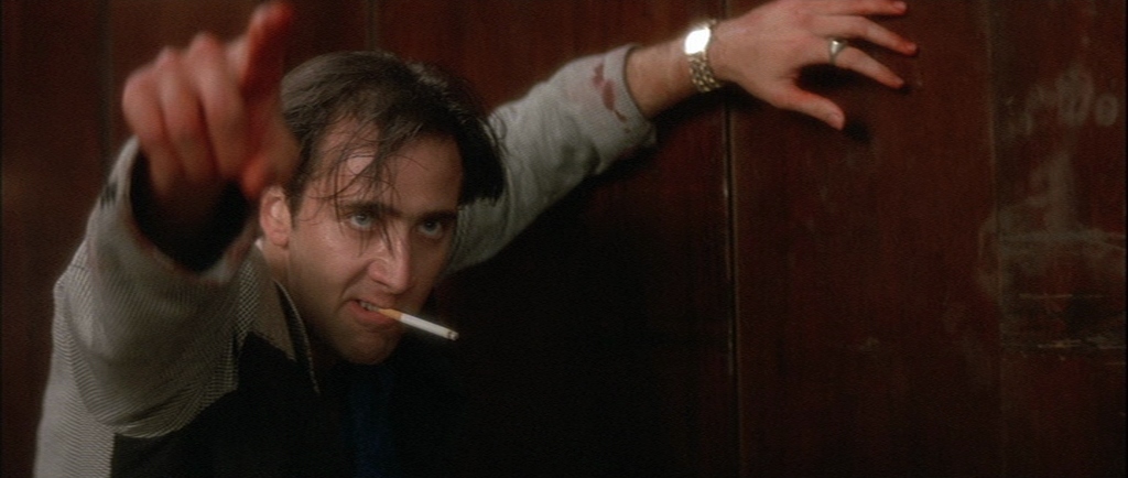 Nicolas Cage Wild At Heart