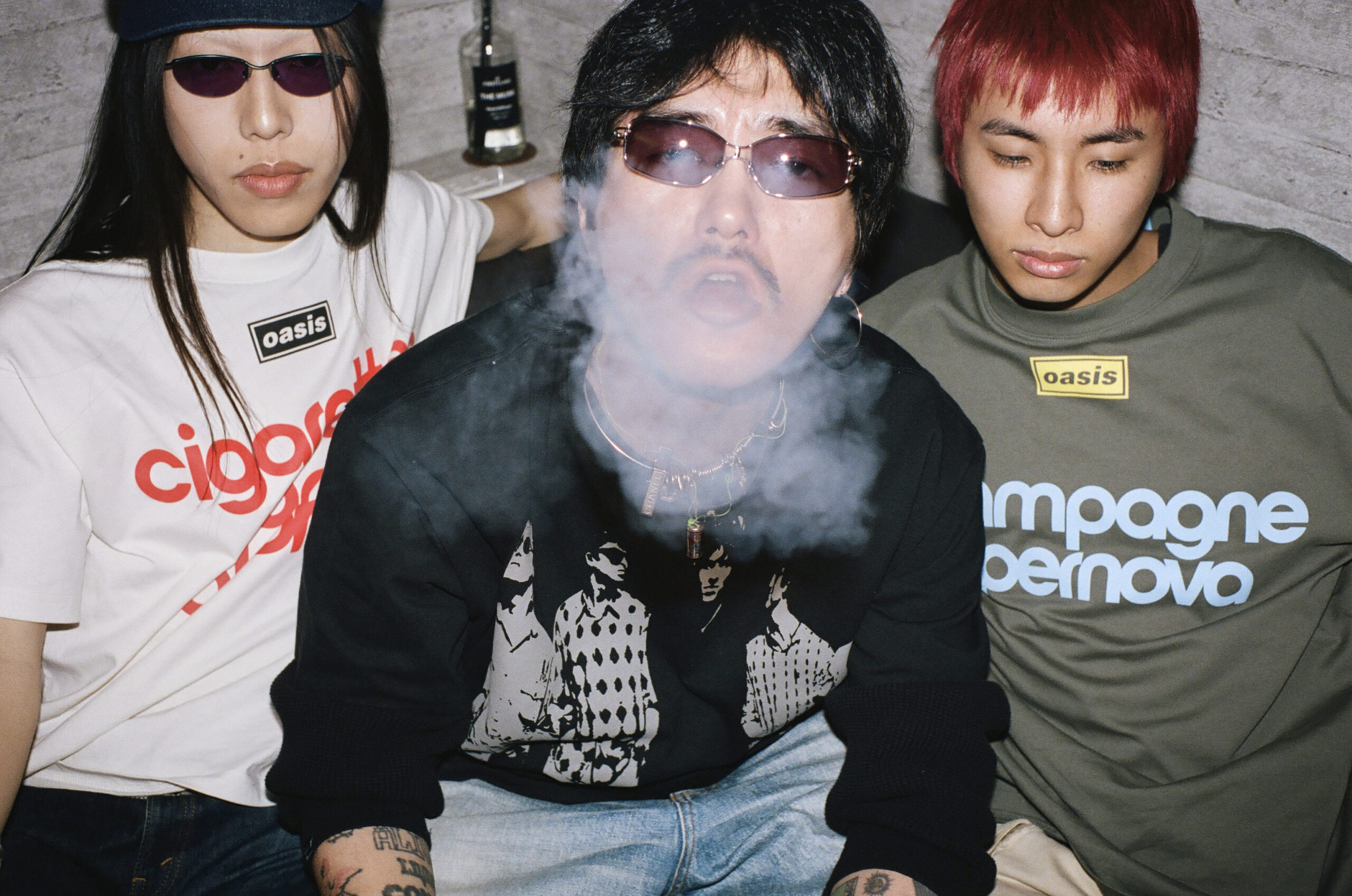 pleasures oasis collab 2026