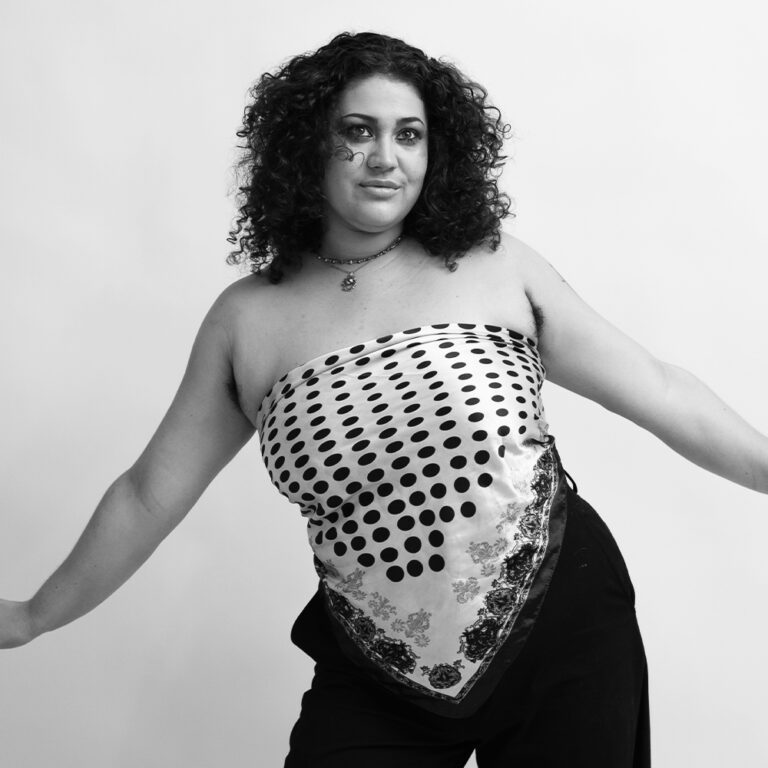 Image for article - Odette chats Gatsby with Happy!