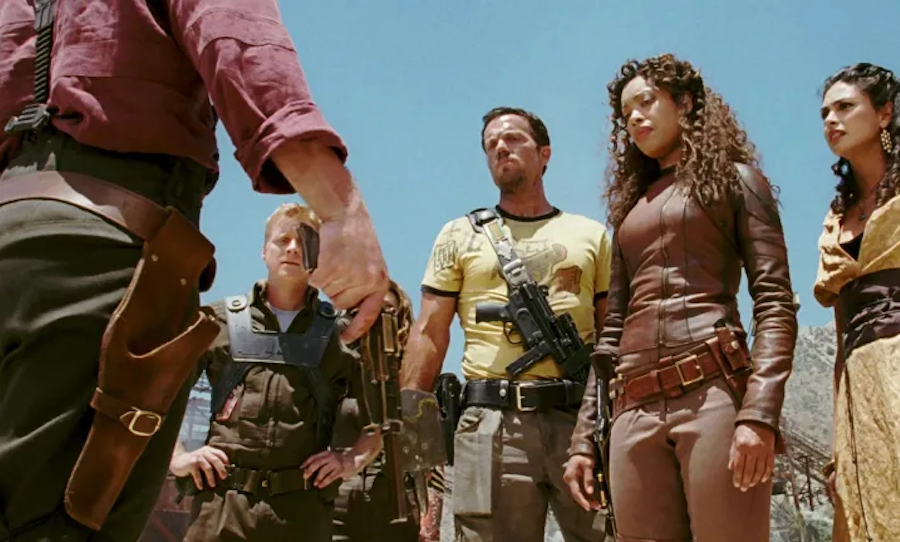 firefly animated series reboot