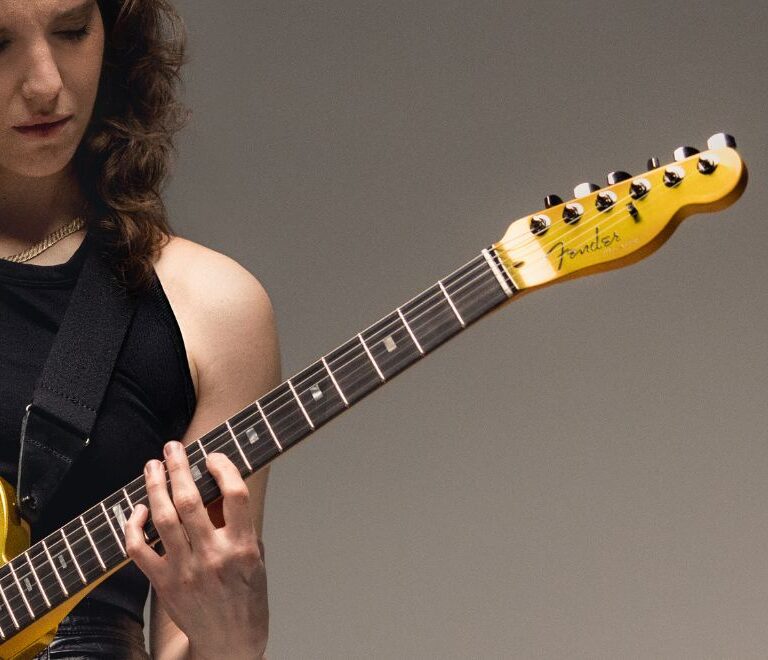 Image for article - Fender Celebrates 75 Years of the Telecaster