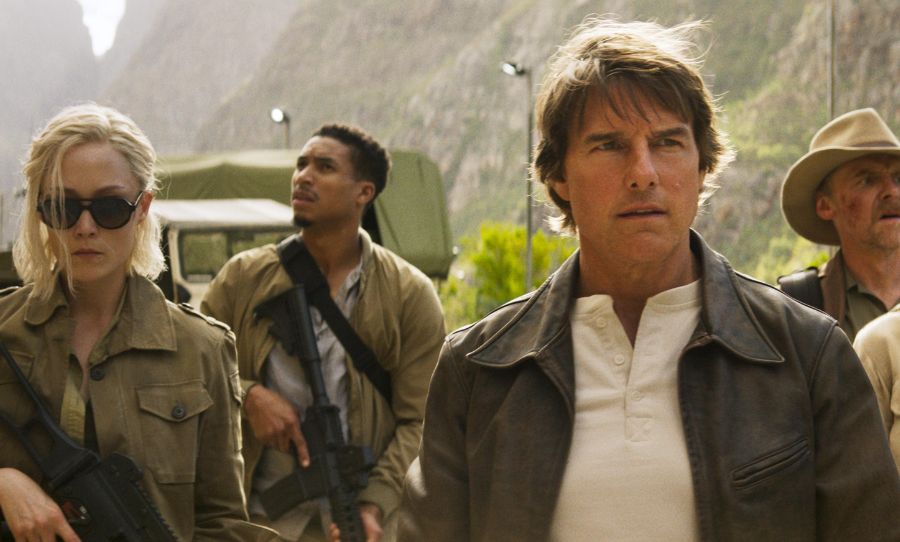 mission impossible  film 2026