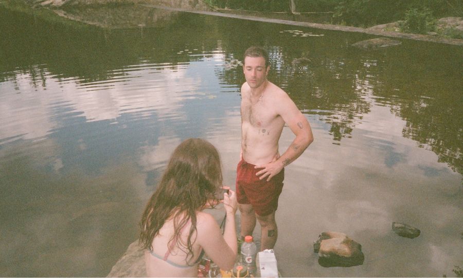 mitch meyer at the beach 2026