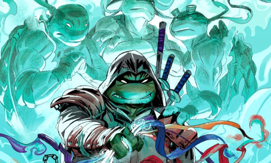 teenage mutant ninja turtles mtg