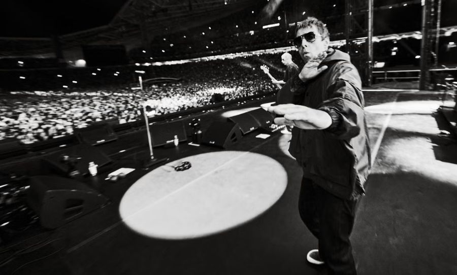 The Oasis Live ’25 Opus