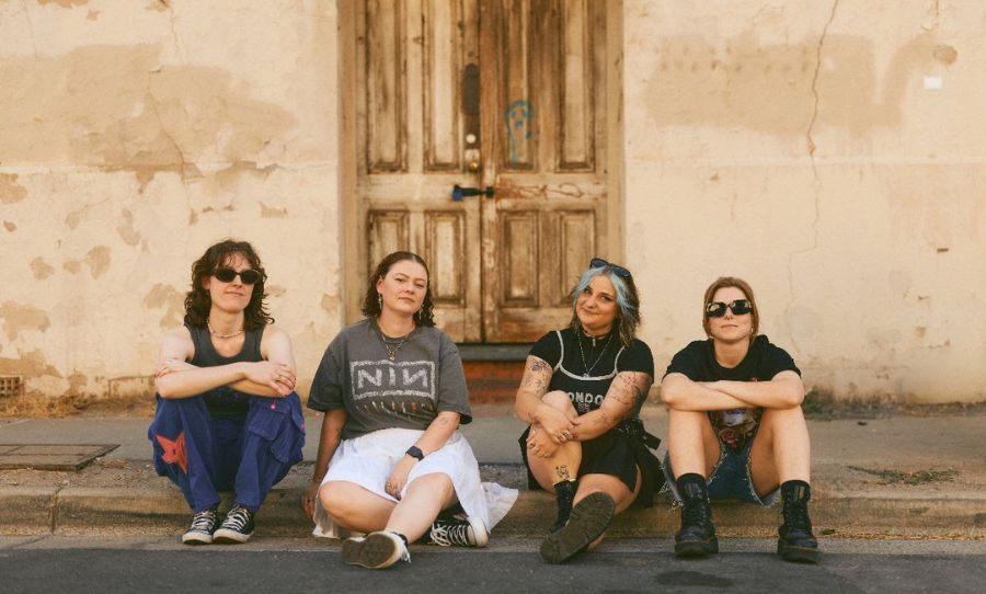 oscar the wild band - aussie bands 2026