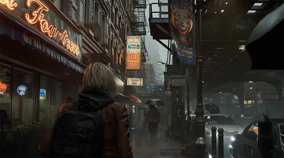 resident evil requiem