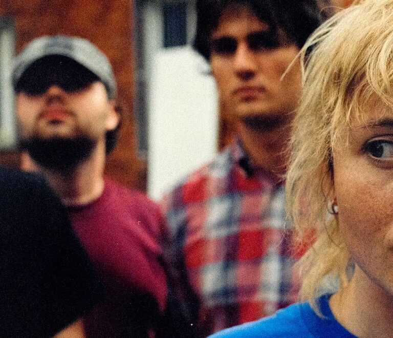 Image for article - New Music Friday featuring Lottie Mcleod, Swapmeet and IKE