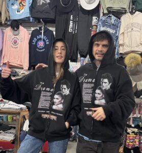 Alana Haim The Drama Wedding Chapel Merch 
